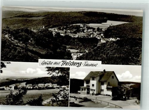 Treisberg Cafe Pension Sachs
