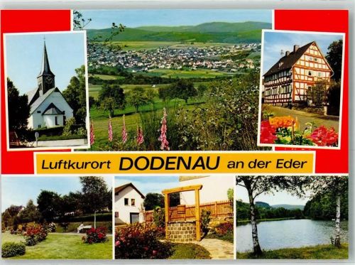 Dodenau Kirche