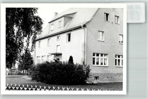 Wallenrod Schule Ort handschriftlich Foto Original aus Archiv eines Ansichtskartenverlags