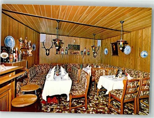 Schönbach Gasthaus Pension Haus Waldblick Innenansicht