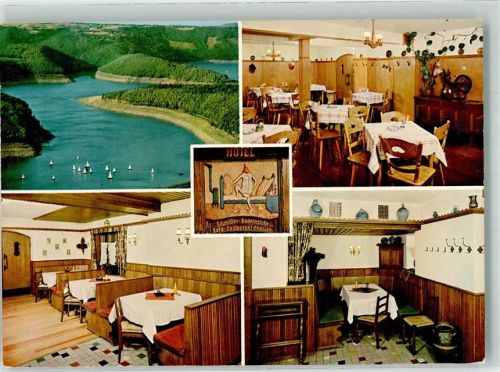 52385 W5168 Schmidt , Eifel - Hotel Gasthaus Schmidter Bauernstube