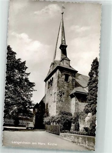 Langelsheim Kirche