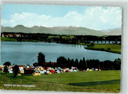 Taching Campingplatz