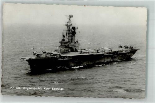 Flugzeugträger Karel Doorman