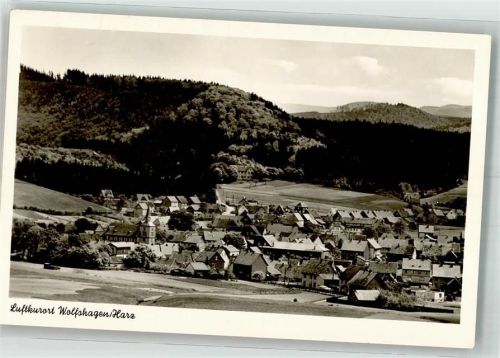 Wolfshagen 1953