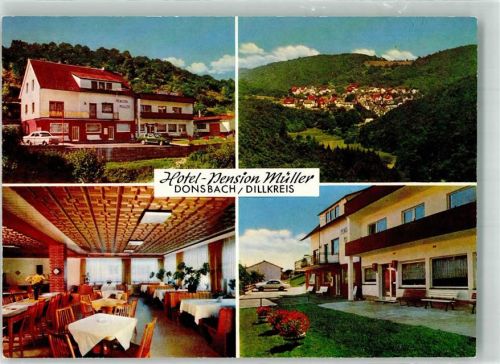 Donsbach Hotel Pension Müller
