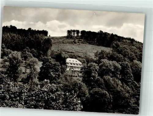 61276 W6395 Rod a d Weil - Jugendfreizeitheim Haus am Berg