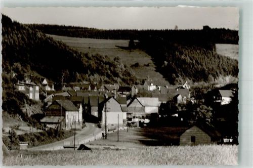 Ruhestein Ruhstein Ort handschriftlich Foto Original aus Archiv eines Ansichtskartenverlags