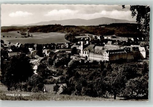 Metten 1958 Foto Ako Kloster