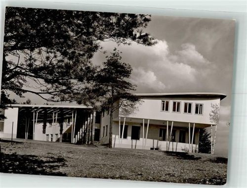 42929 W5632 Dabringhausen - Jugendherberge Lindscheid