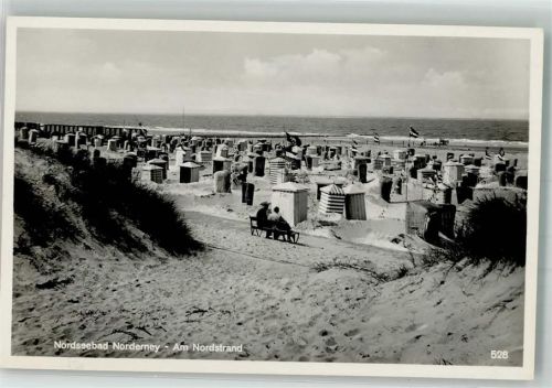 26548 W2982 Norderney 1935 Foto AK Schwimmbad Strand WK II
