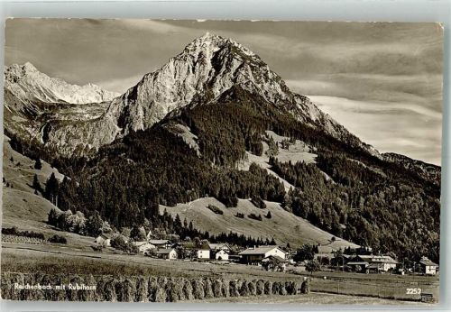 Reichenbach Rubihorn