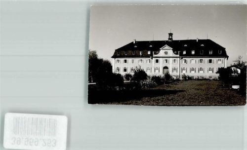 Penzberg Ort handschriftlich Foto Original aus Archiv eines Ansichtskartenverlags