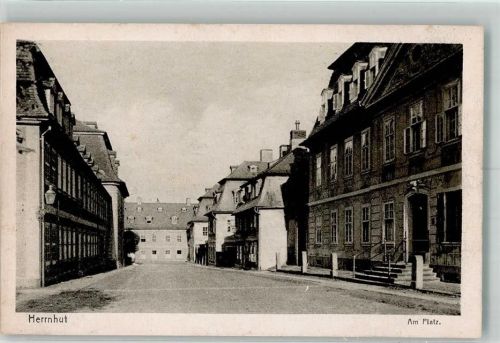 Herrnhut Am Platz