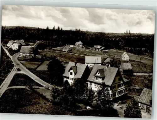 Loßburg Gasthaus Pension z. Steinwald