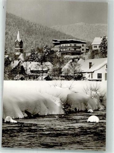 Mitteltal Winter