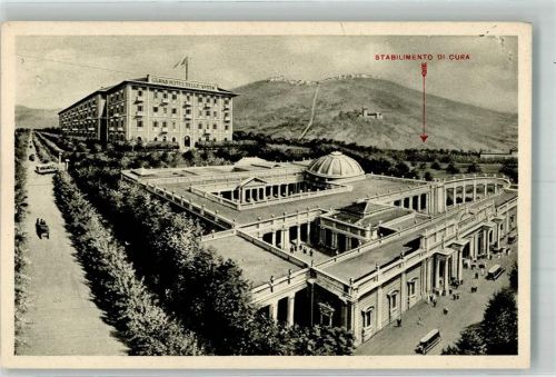 Monticchio Bagni Grand Hotel Bellavista