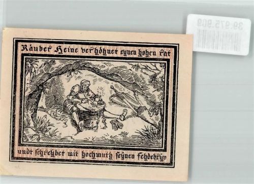 16928 O1920 Pritzwalk 1922 Notgeldschein Stadthauptkasse Platzanweisung über 50 Pfennig