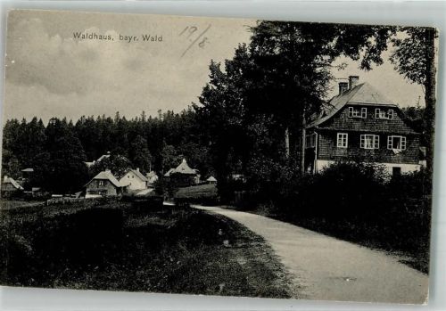Zwieslerwaldhaus