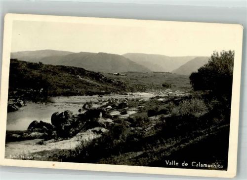 Cordoba Valle de Calamuchita