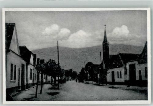 Unterpullendorf / Dolnja Pulja freigegeben durch RLM E 07914