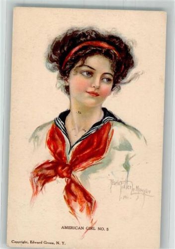 1913 American Girl Nr. 5