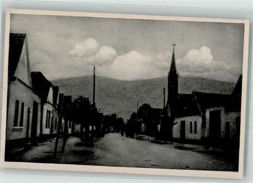 Unterpullendorf / Dolnja Pulja freigegeben durch RLM Nr. E 07914