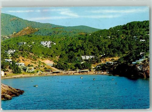Ibiza 1971 Cala Vadella