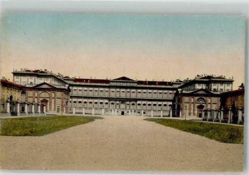 Monza Viilla Reale