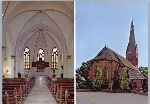 Molbergen St. Johannes Bapt.-Pfarrkirche