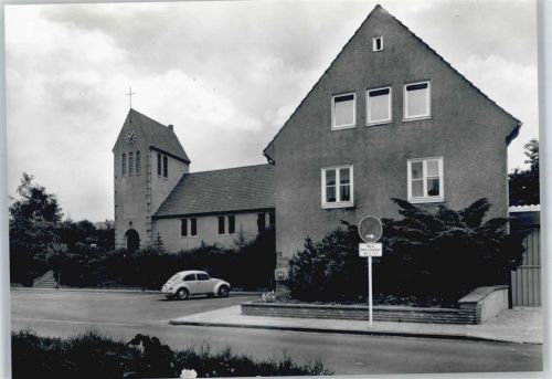 Bösingfeld Teilansicht