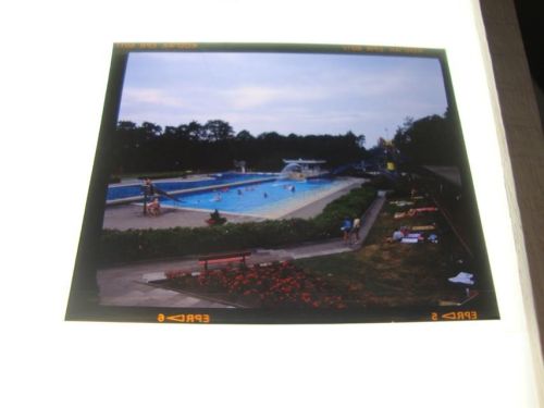 Uelsen Schwimmbad, Dia