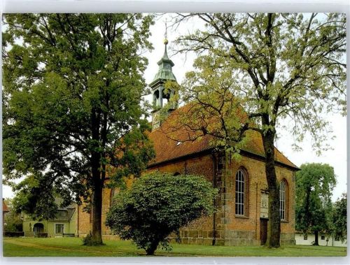 22926 W2070 Ahrensburg - Kirche