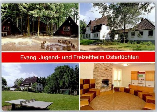 Hanerau-Hademarschen Evangelische Jugend- und Freizeitheim Osterlüchten