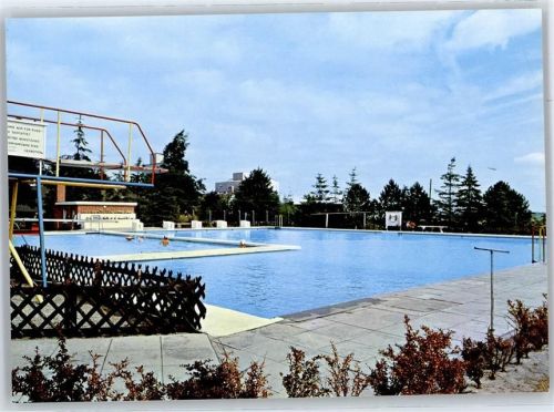 Lunden Schwimmbad