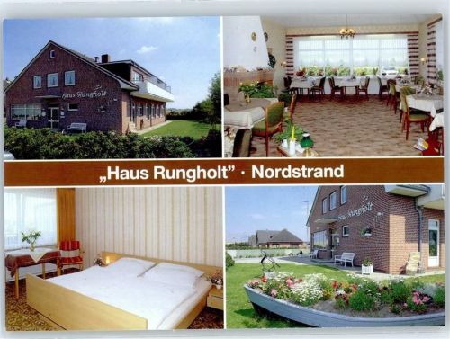 25845 W2251 Nordstrand - Hotel Haus Rungholt