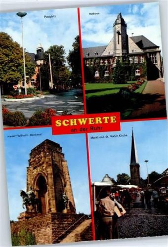 Schwerte Postplatz AKU1