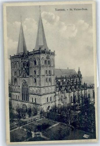 Xanten St. Victor Dom