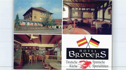Gifhorn Hotel Broders