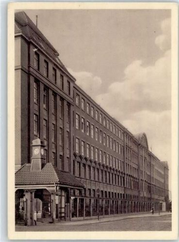 Siemensstadt Wernerwerk F