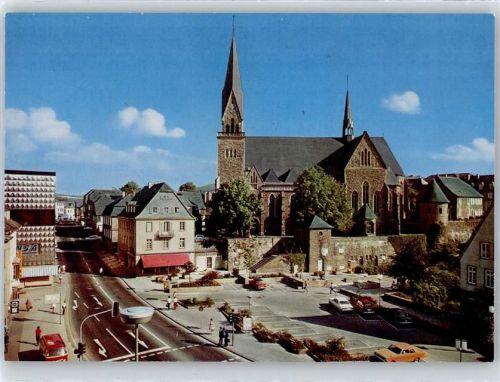 57462 W5960 Olpe , Biggesee - Kurkölner Platz