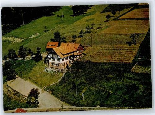 Brandmatt Gasthaus Pension zum Brigittenschloß , Fliegeraufnahme