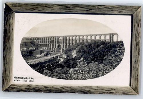 Reichenbach Göltzschtalbrücke