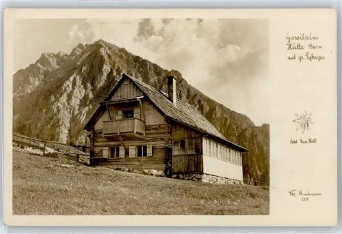 Gowilalmhütte