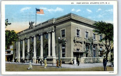 Atlantic City Post Office