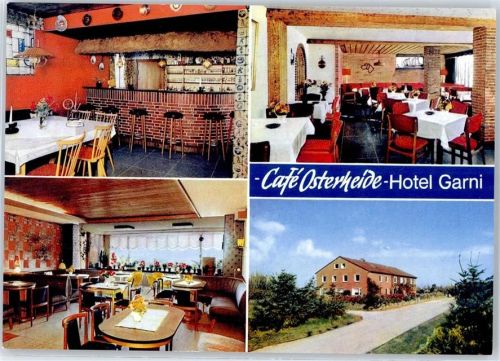 Nieblum Cafe Osterheide