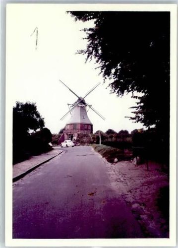 Meldorf Nordermühle , Fotoabzug