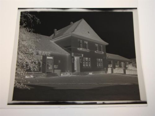 Eininghausen Gasthaus, Handlung, Negativ