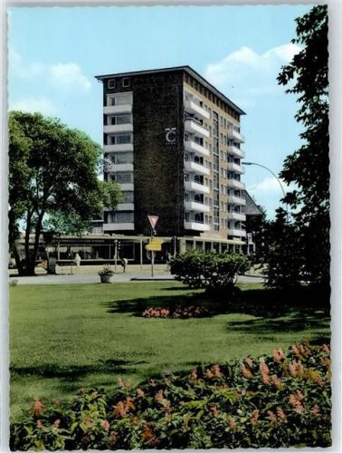 22880 W2000 Wedel - Rathausplatz