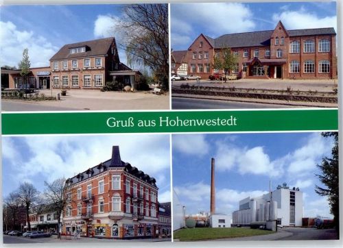 24594 W2354 Hohenwestedt - Teilansichten